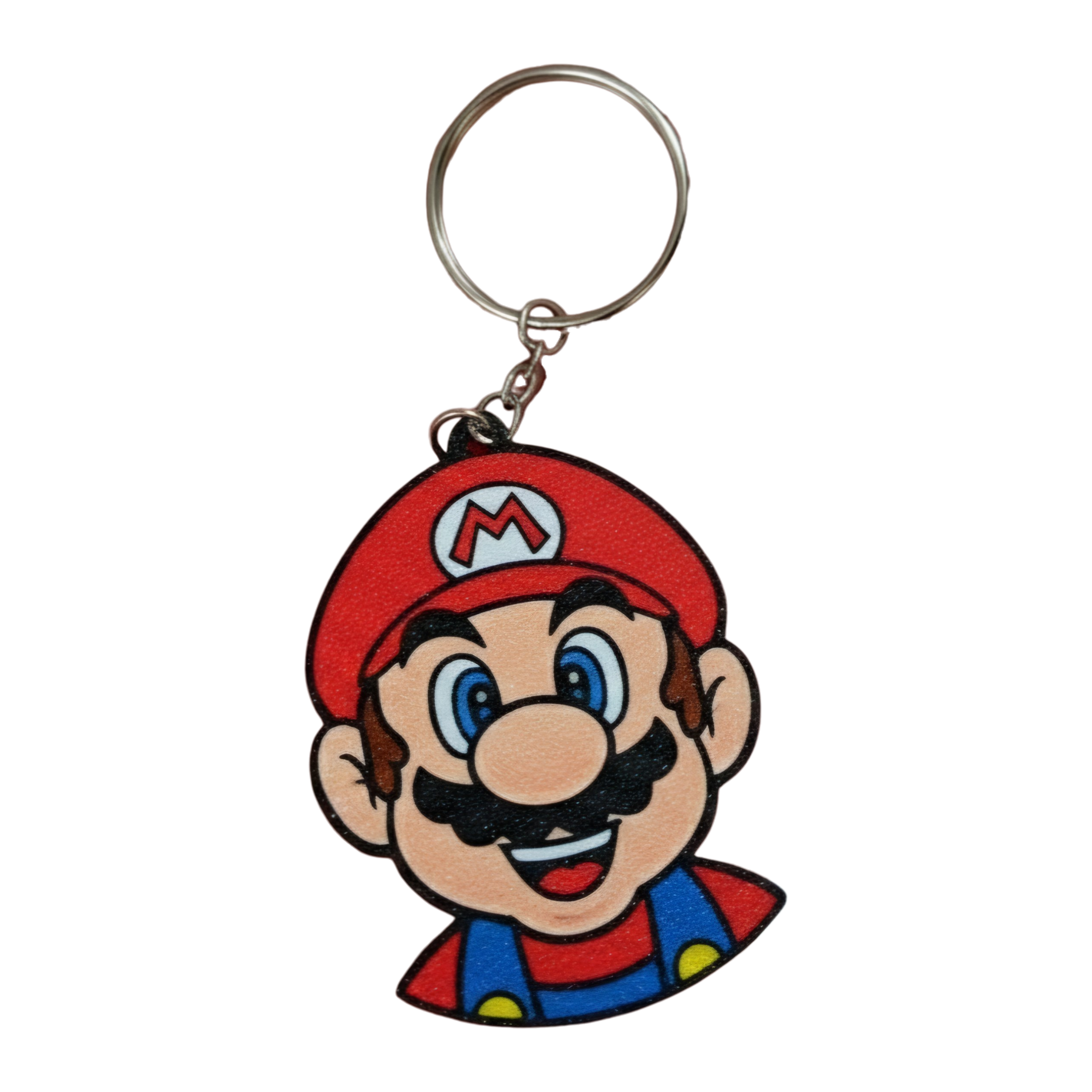 Porte-clé Mario