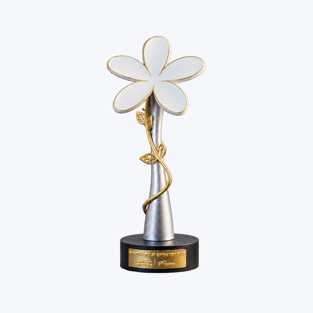Trophées personnalisés  (Edition 2026)