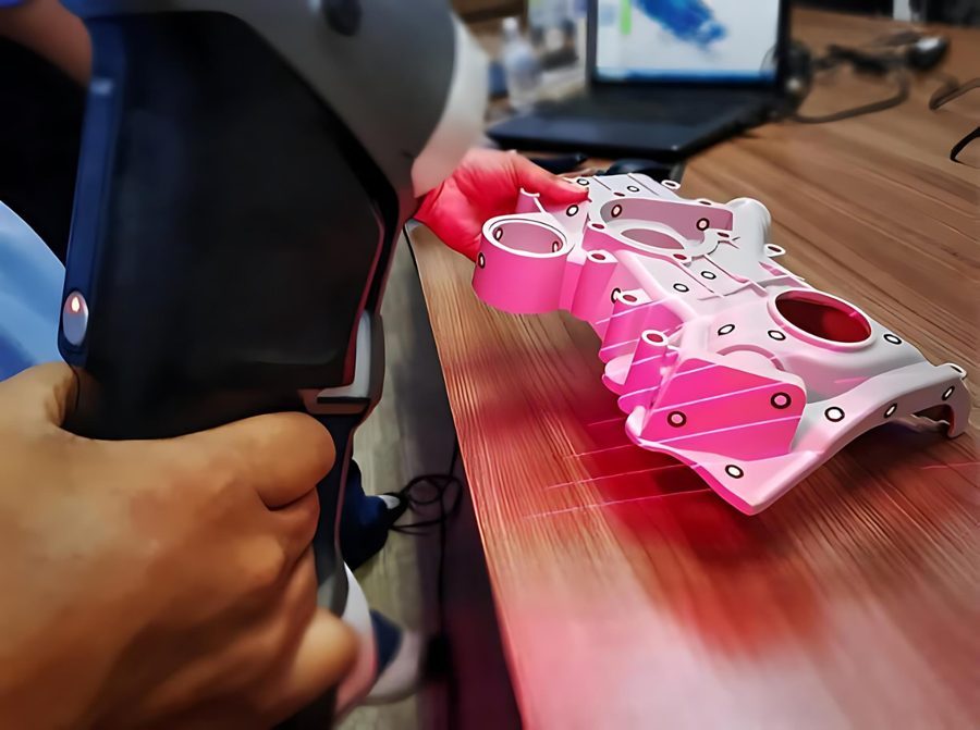 Modélisation et scan 3D
